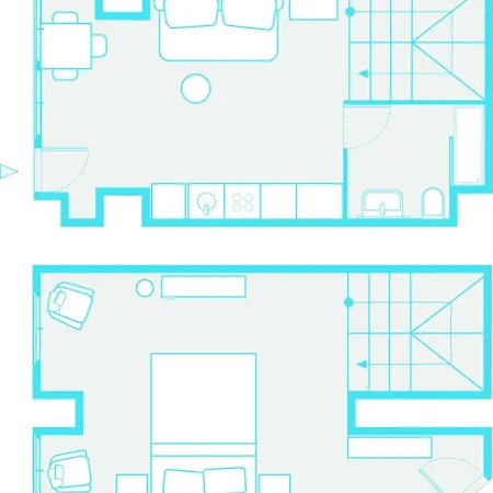 The Mierendorf I, Campy Group & Family Apartment, 1br, 1 Living Room, Ideal For 2 - 4 Guests Lejlighed Berlin