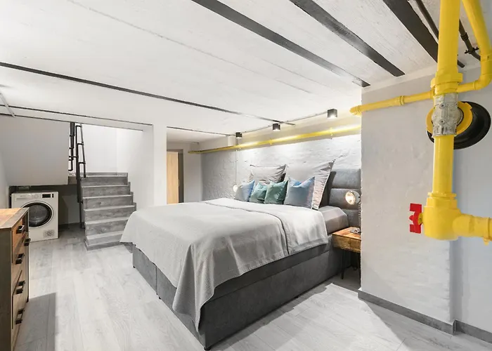 The Mierendorf I, Budget Group & Family Apartment, 1br, 1 Living Room, Ideal For 2 - 4 Guests, Self Check In 아파트