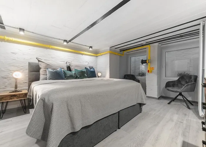 شقة The Mierendorf I, Campy Group & Family Apartment, 1br, 1 Living Room, Ideal For 2 - 4 Guests برلين